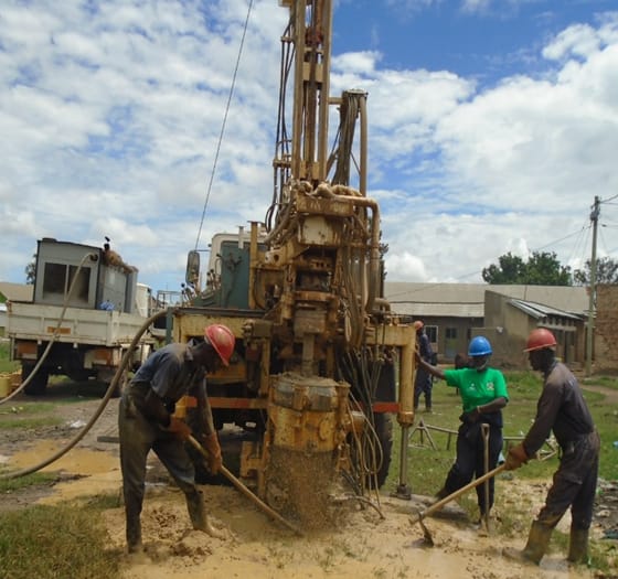Borehole Drilling
