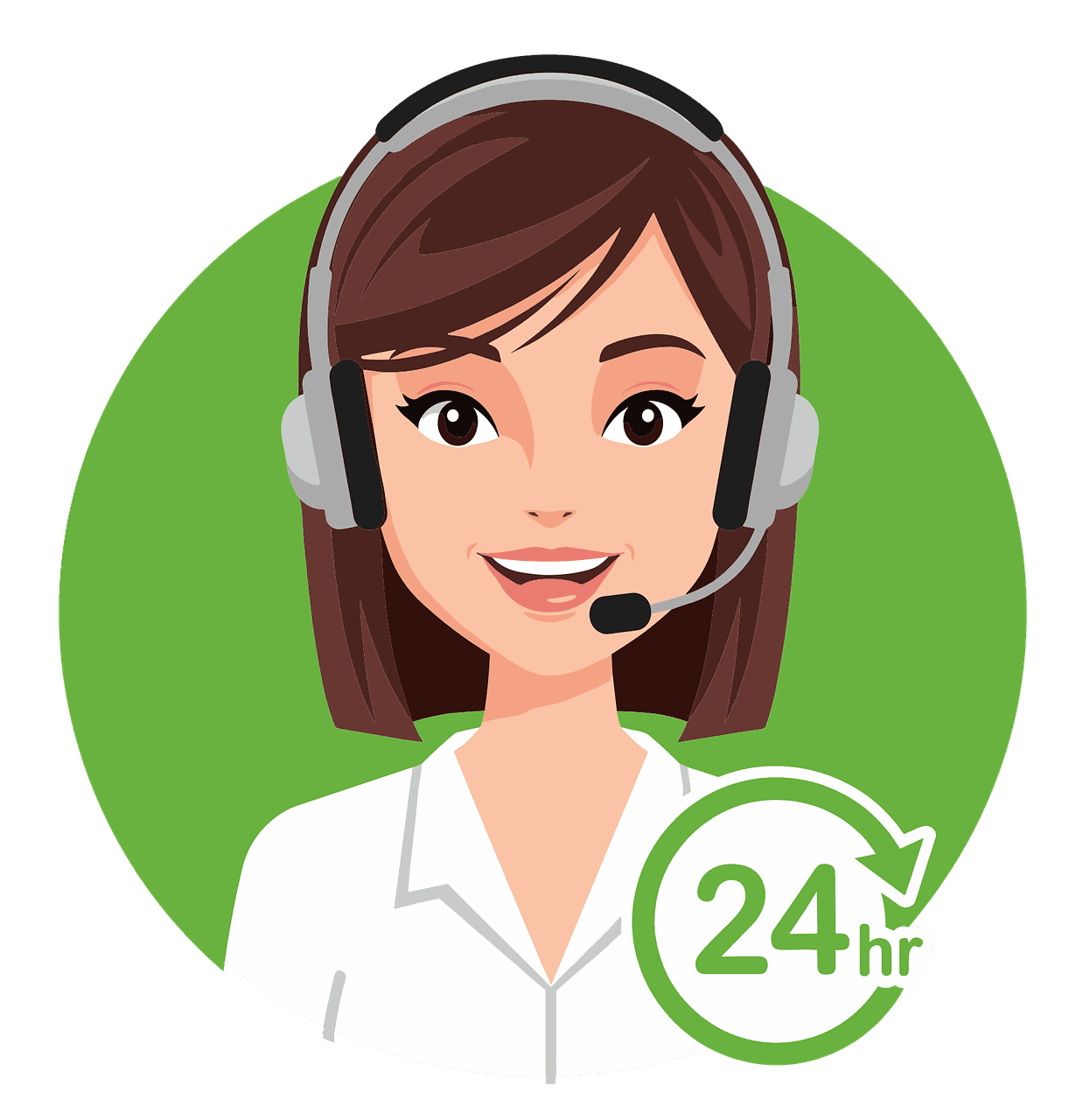 24/7 Customer Support